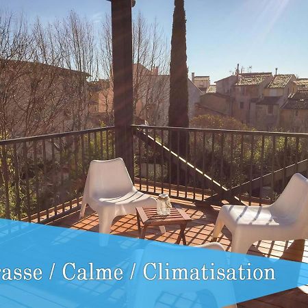 Loft "Le Petit Sequoia" Daire Aix-en-Provence Dış mekan fotoğraf