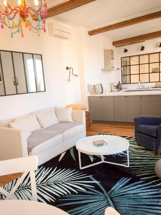 Loft "Le Petit Sequoia" Daire Aix-en-Provence Dış mekan fotoğraf