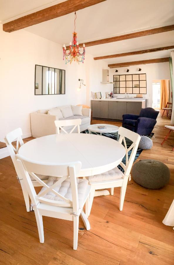 Loft "Le Petit Sequoia" Daire Aix-en-Provence Dış mekan fotoğraf