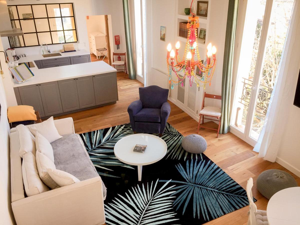 Loft "Le Petit Sequoia" Daire Aix-en-Provence Dış mekan fotoğraf