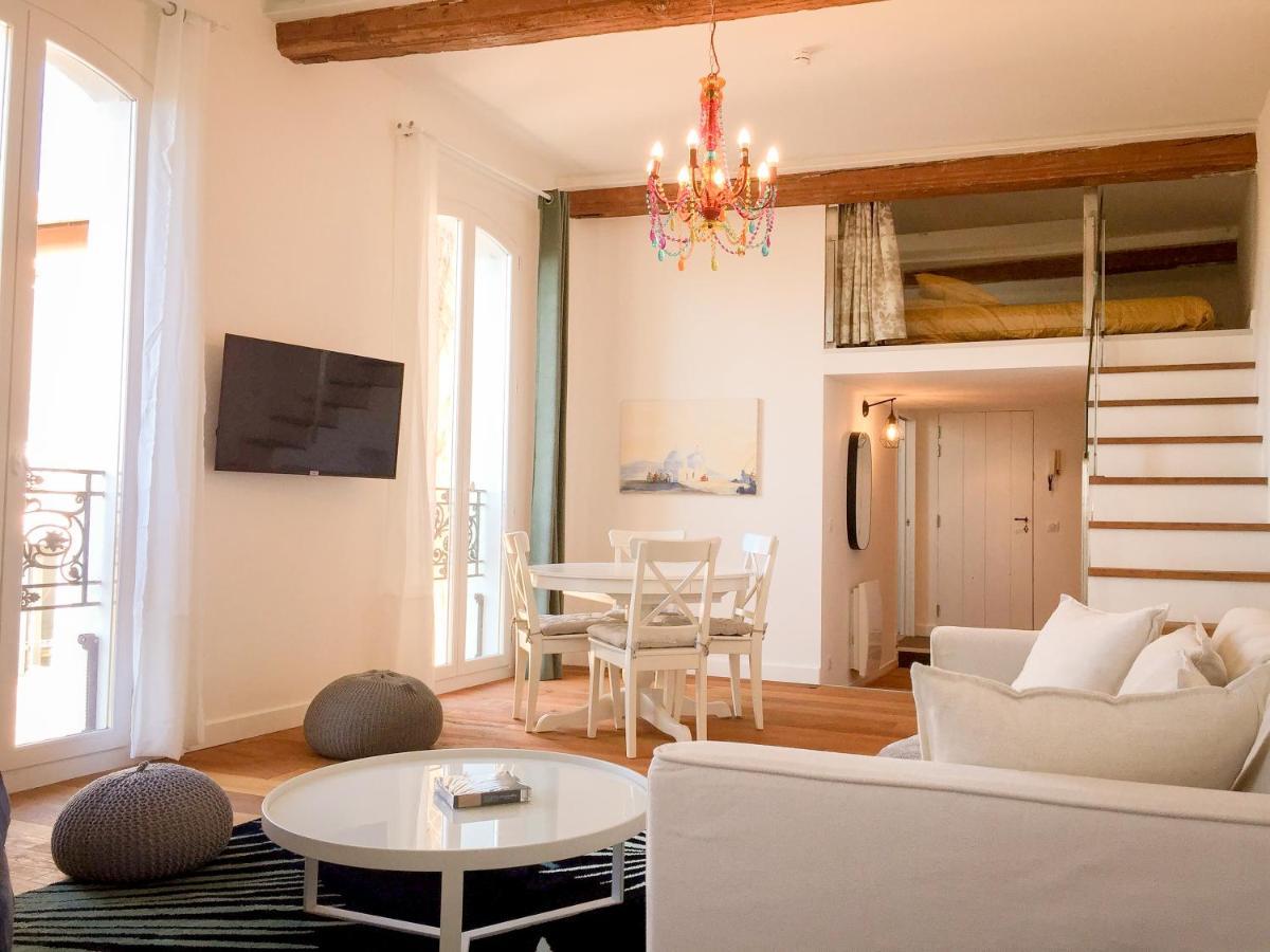 Loft "Le Petit Sequoia" Daire Aix-en-Provence Dış mekan fotoğraf