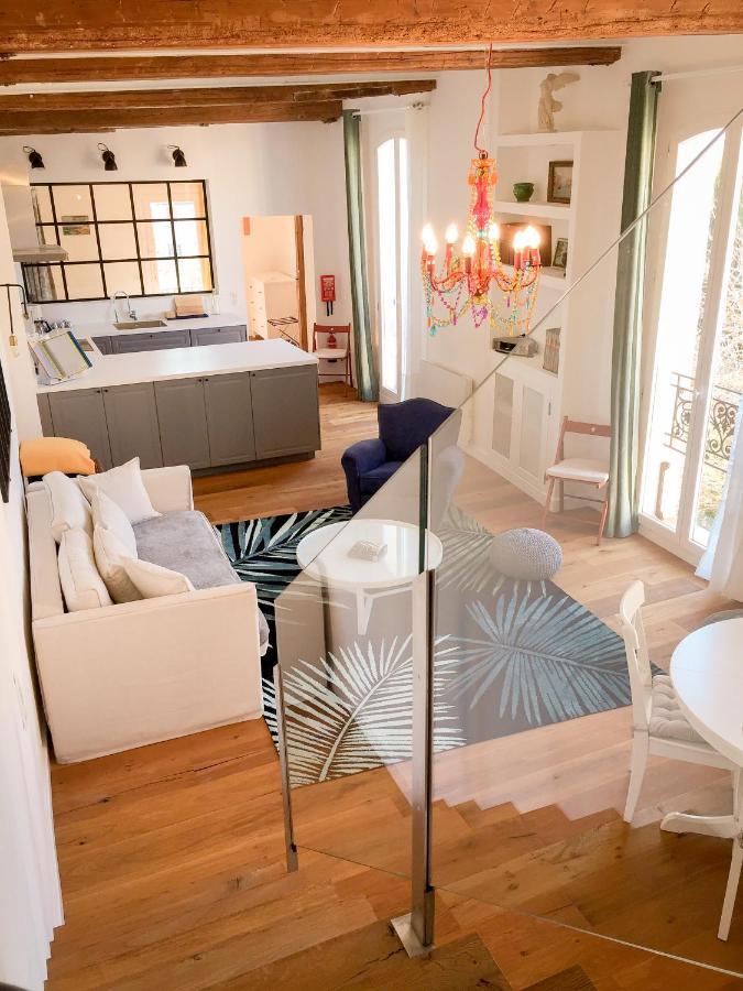 Loft "Le Petit Sequoia" Daire Aix-en-Provence Dış mekan fotoğraf