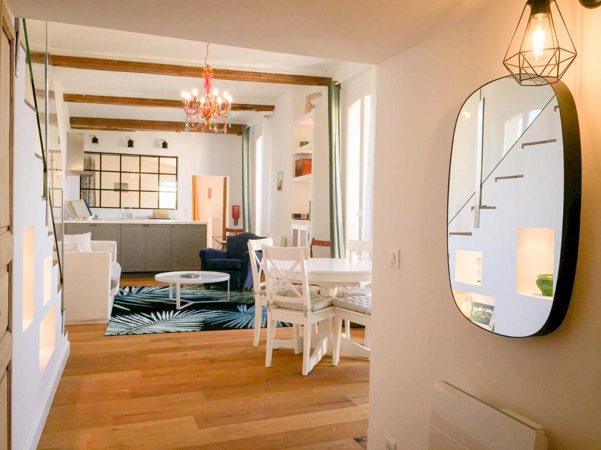 Loft "Le Petit Sequoia" Daire Aix-en-Provence Dış mekan fotoğraf