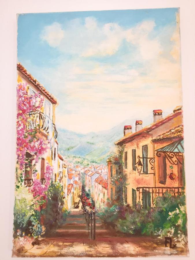 Loft "Le Petit Sequoia" Daire Aix-en-Provence Dış mekan fotoğraf