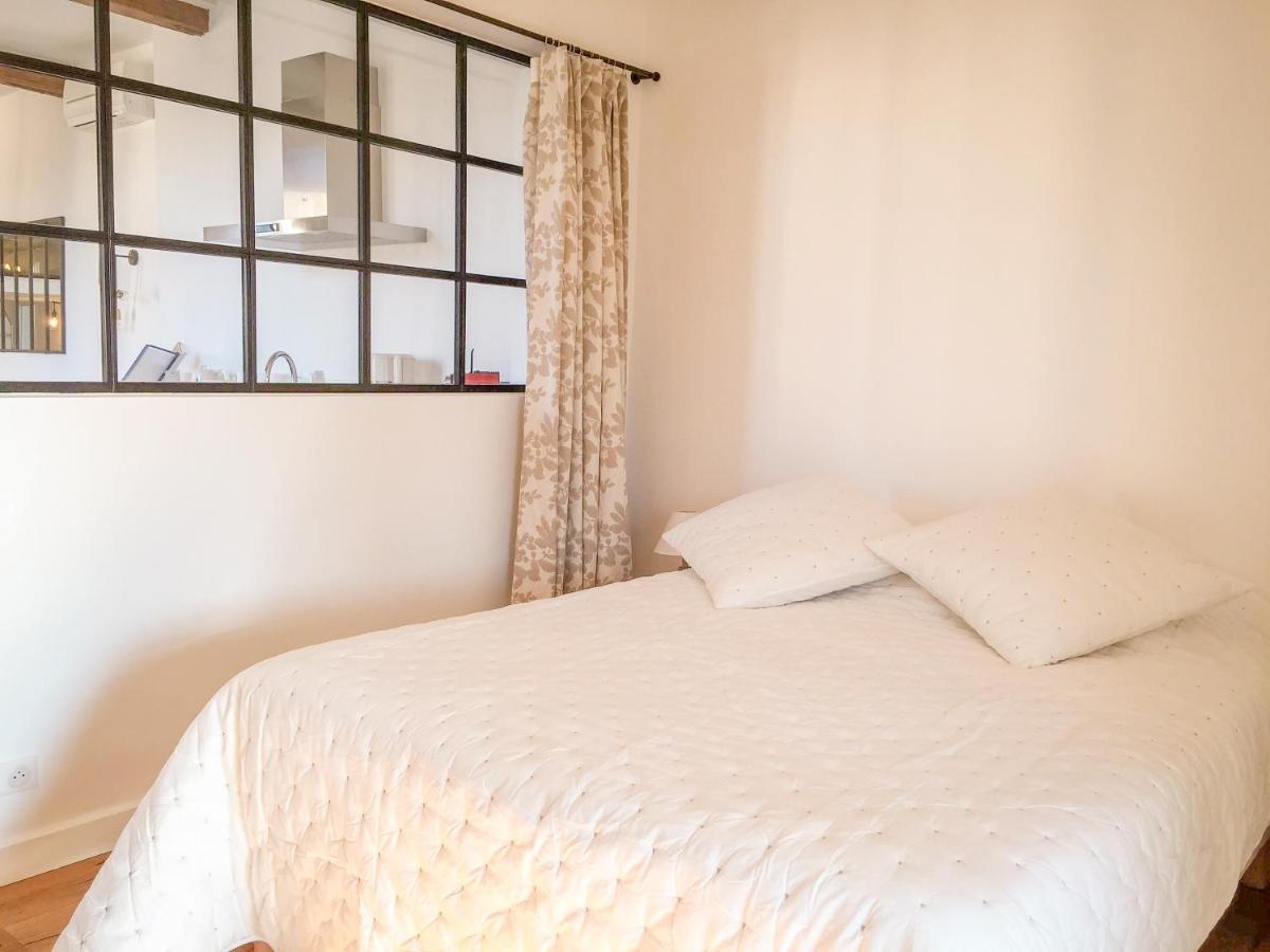 Loft "Le Petit Sequoia" Daire Aix-en-Provence Dış mekan fotoğraf