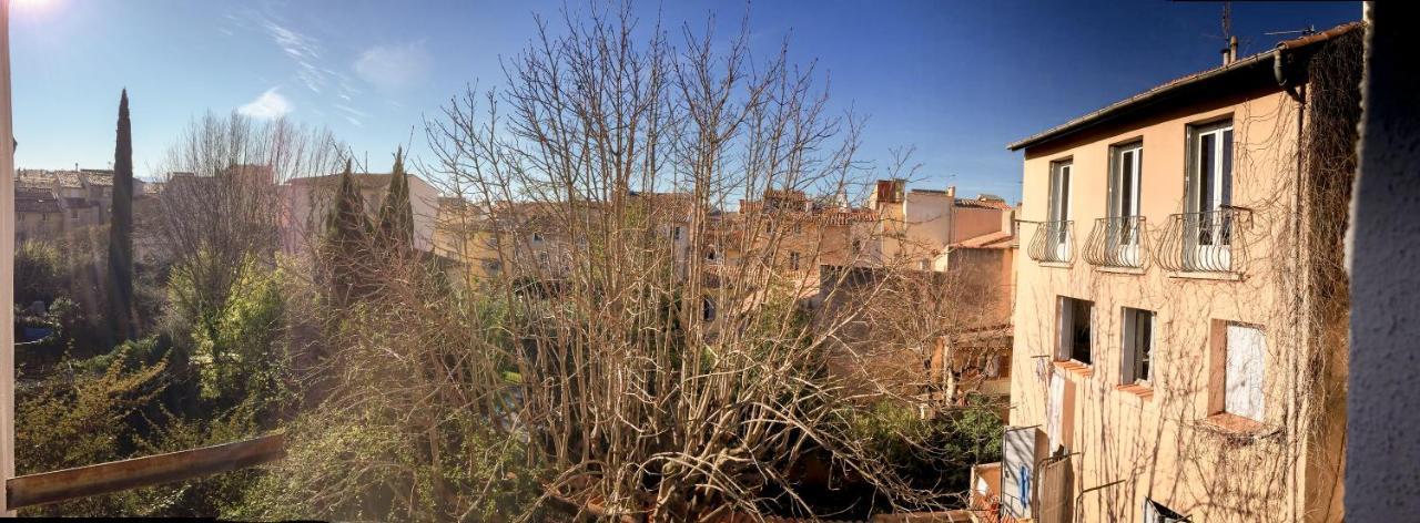 Loft "Le Petit Sequoia" Daire Aix-en-Provence Dış mekan fotoğraf