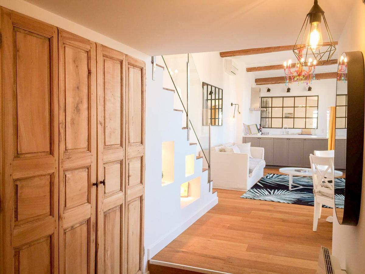 Loft "Le Petit Sequoia" Daire Aix-en-Provence Dış mekan fotoğraf