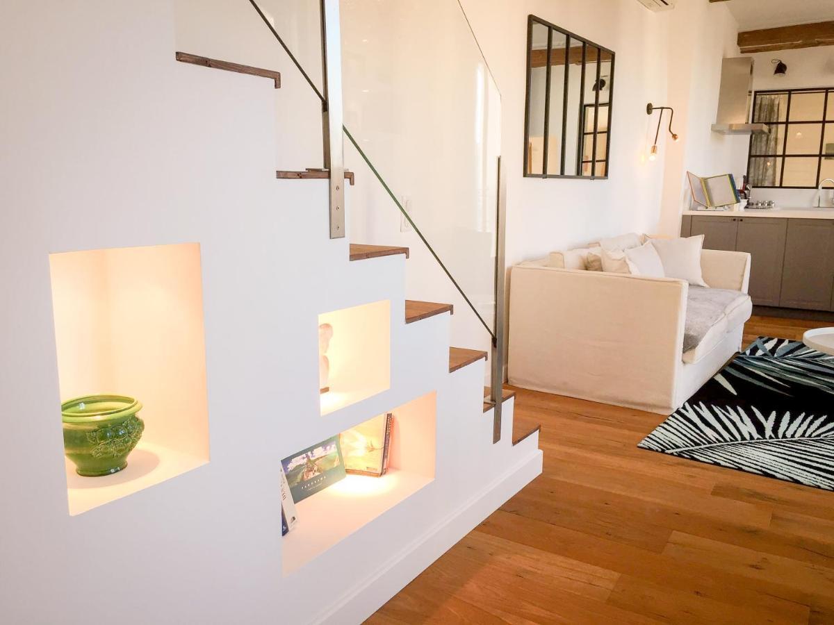 Loft "Le Petit Sequoia" Daire Aix-en-Provence Dış mekan fotoğraf