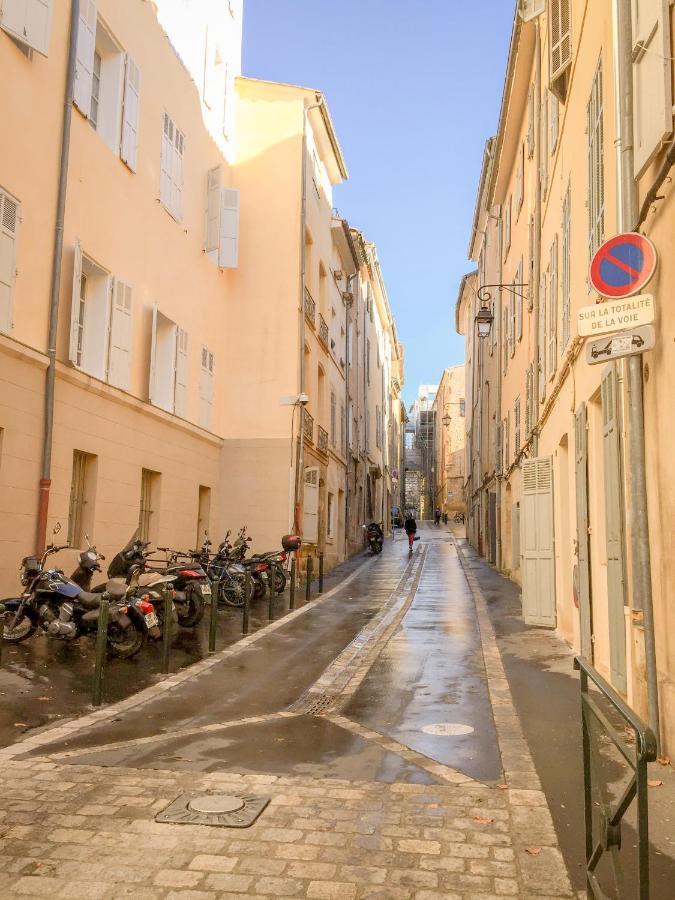 Loft "Le Petit Sequoia" Daire Aix-en-Provence Dış mekan fotoğraf